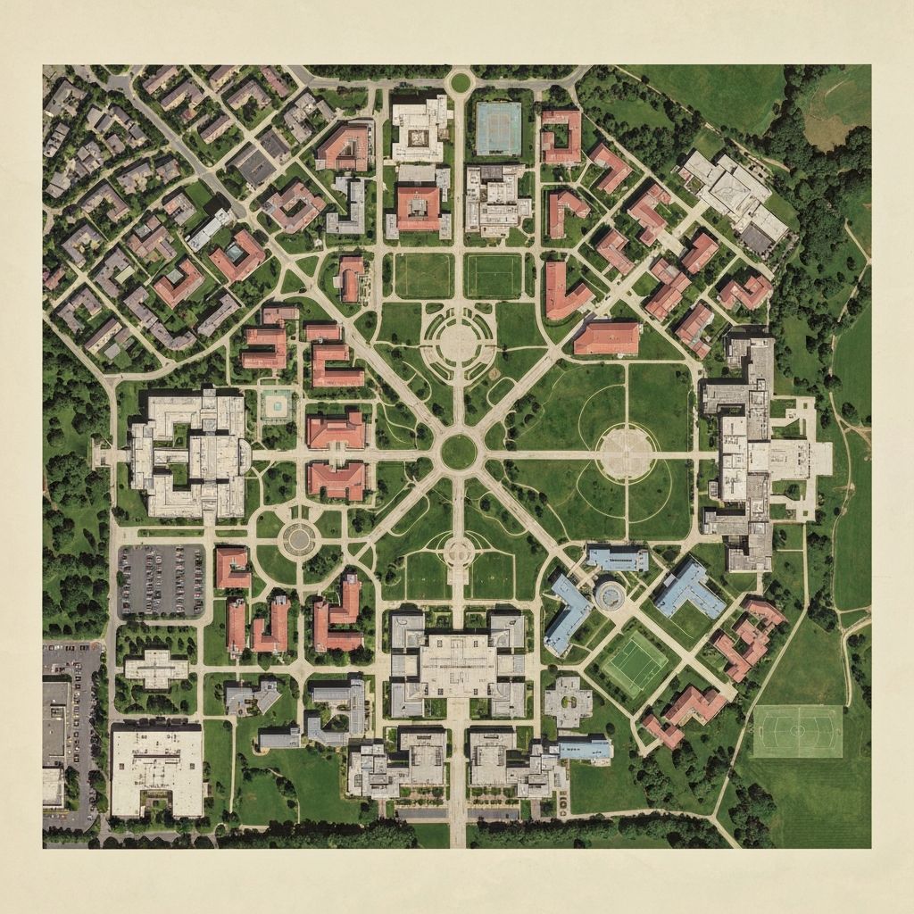Campus Map